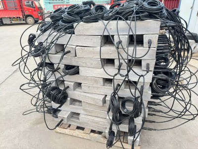 国标镁阳极预包装套装镁合金牺牲阳极14kg22kg