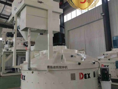 立轴行星式搅拌机站在智能化变革潮头，以技术创新拓展应用边界
