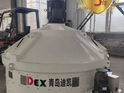 水泥砖搅拌机另辟蹊径以“行星”混合实现行业搅拌差异化突围