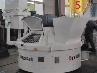 盘式耐火浇注料搅拌机调整结构促转型、稳中求进谋发展