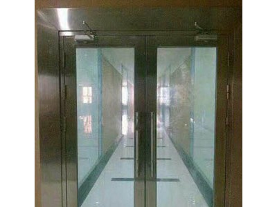 商业与公共建筑‌不锈钢防火门河北任丘生产厂家