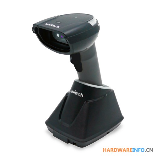unitech MS851B ESD静电防护蓝牙激光扫描仪