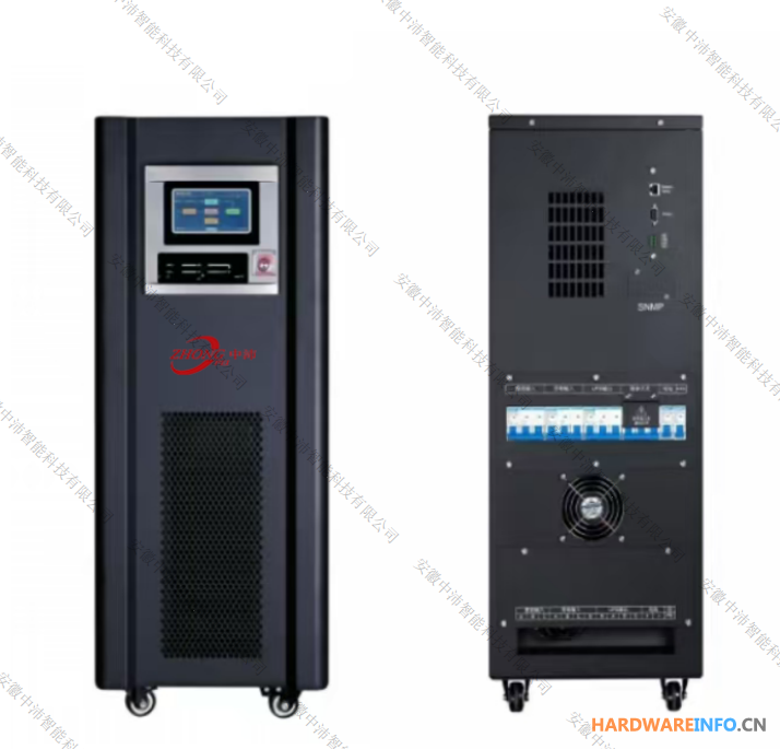中沛ISPS电源(ISPS-ZOMPE-10-300KVA)