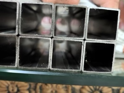 卫生级管件加工连接件 方形卫生管