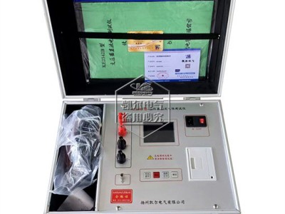 20A变压器直流电阻测试仪 中文菜单打印 原厂现货