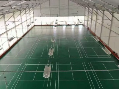 装配式体育篷房 体育赛事活动篷房