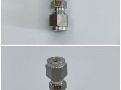 实验室不锈钢管件