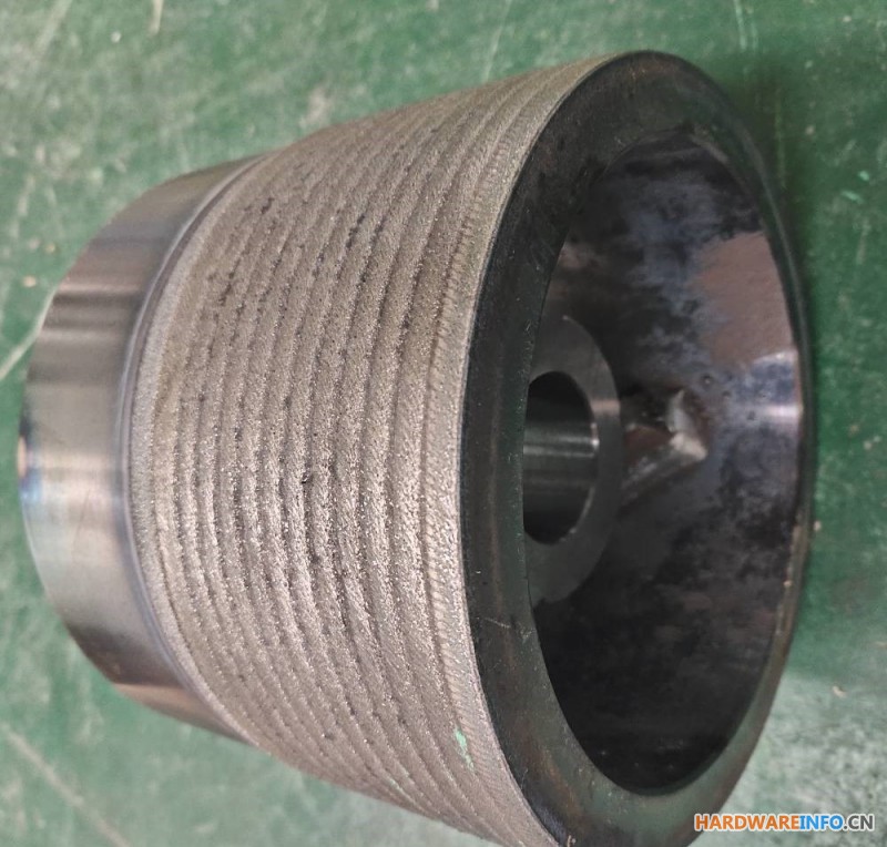 厂家承接工业设备配件 等离子堆焊工艺 阀门熔覆焊宁波欣宇机械