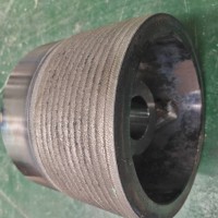 厂家承接工业设备配件 等离子堆焊工艺 阀门熔覆焊宁波欣宇机械