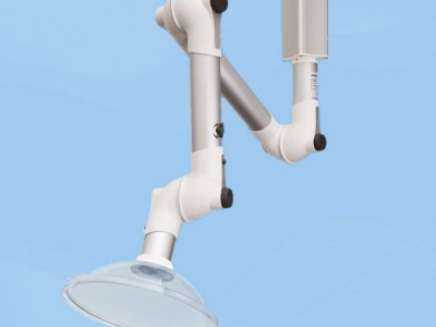 瑞典FUMEX万向抽气罩 MET1500-75万向抽排气臂