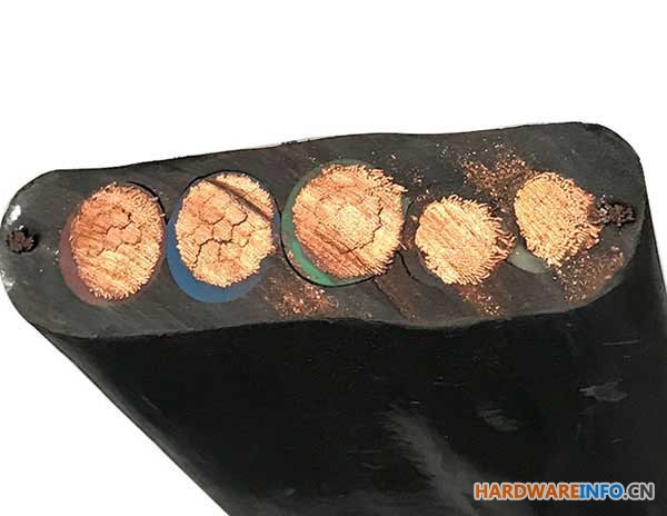 河北永强龙门吊电缆