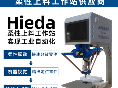 分拣摆盘装盒蜘蛛机械手全自动上料摆盘机柔性爪夹机械抓手