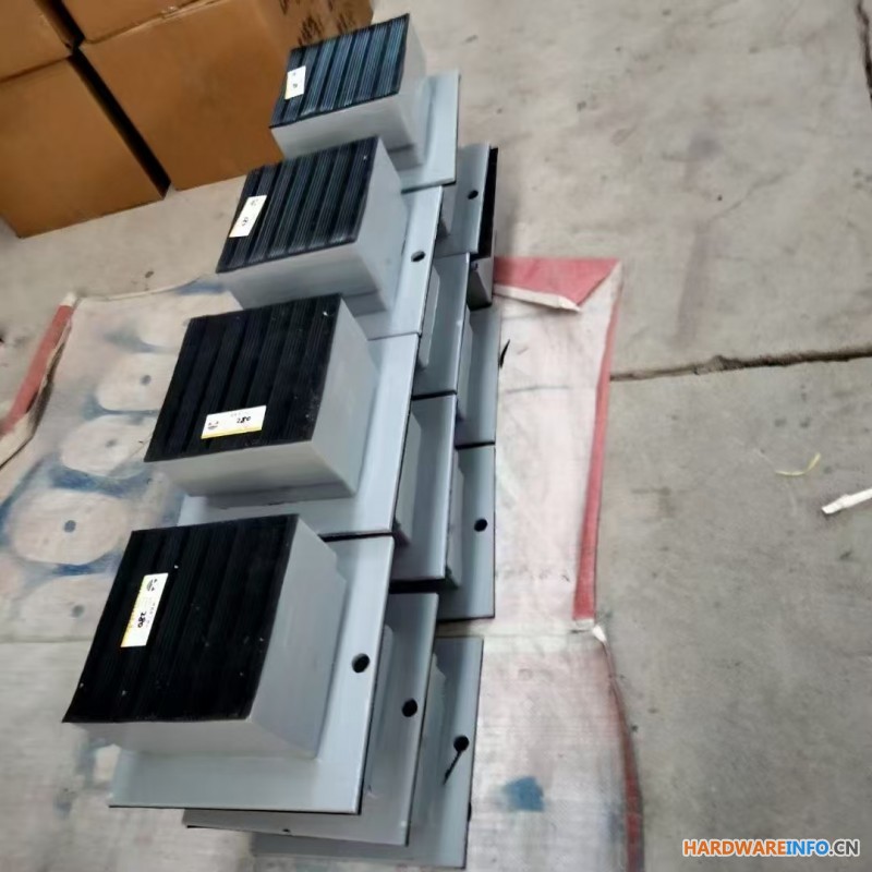 ZGT型封闭式阻尼弹簧减震器冷水机组减振器柴油发电机隔震器