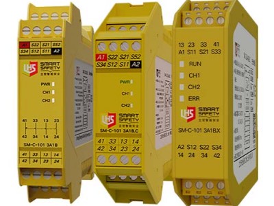 SM-C-101系列安全继电器SM-C-101 3A1B