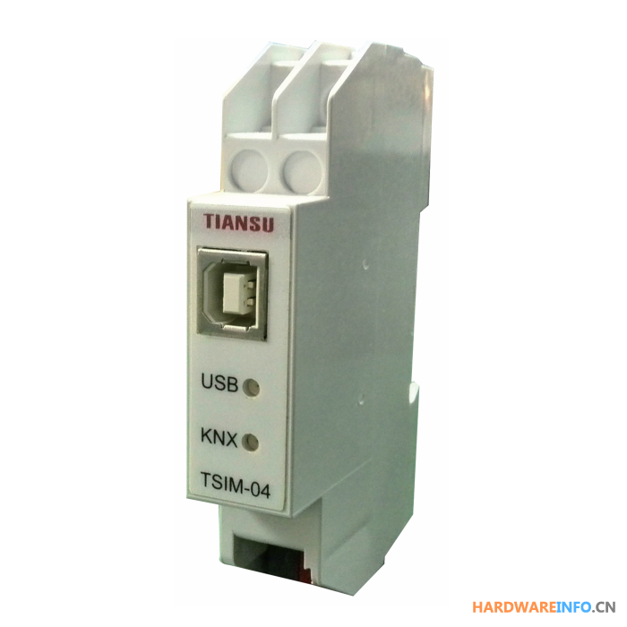 TSIM-04南京天溯KNX/USB网关