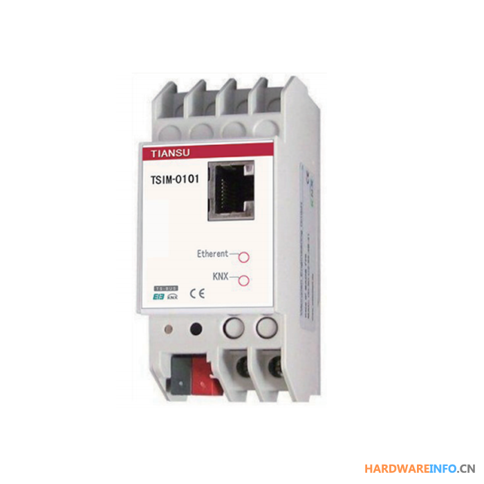 TSIM-0101南京天溯KNX/IP网关