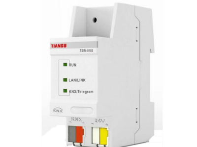 TSIM-0103 南京天溯KNX/IP网关
