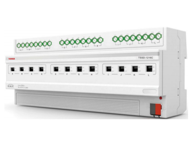 TSSD-1216C南京天溯12路开关驱动器带电流检测