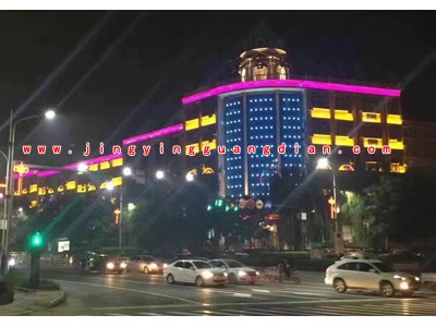 任丘户外定制显示屏，led显示屏，办公大厅led显示屏