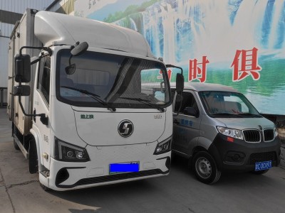 淄博享电移动充电救援服务覆盖家用车和商用车