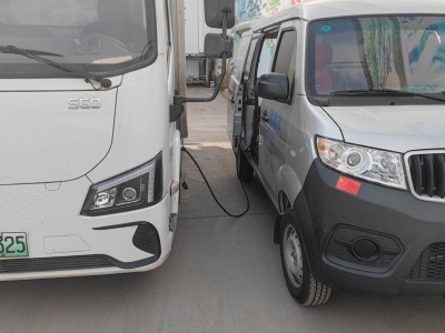 淄博享电移动充电覆盖家用车与商用车，全车型应急补能无忧